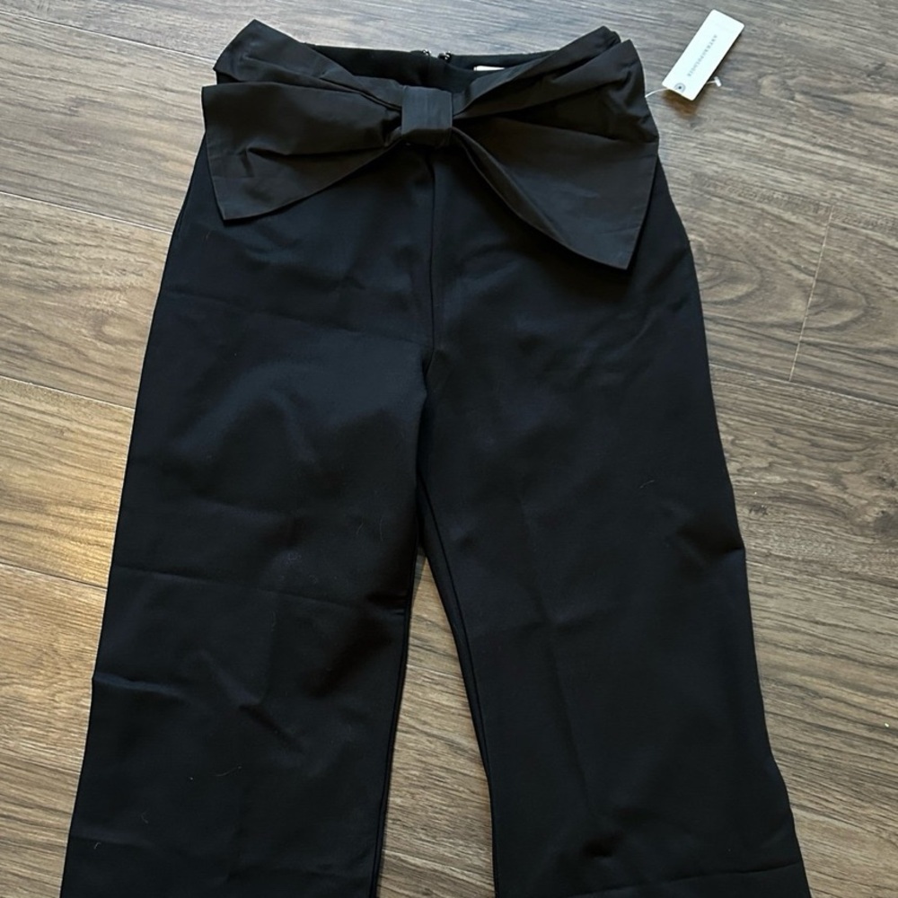 Maeve by Anthropologie The Colette Bow Crop Pant